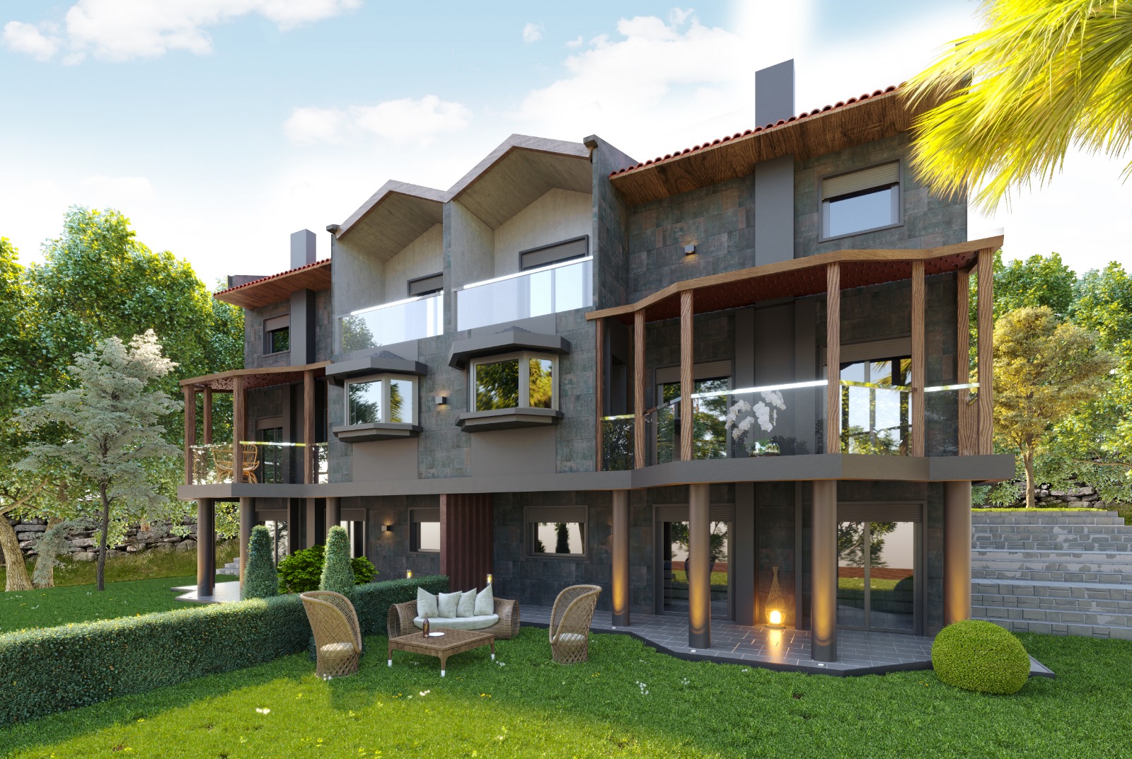 Villa Kent Villa